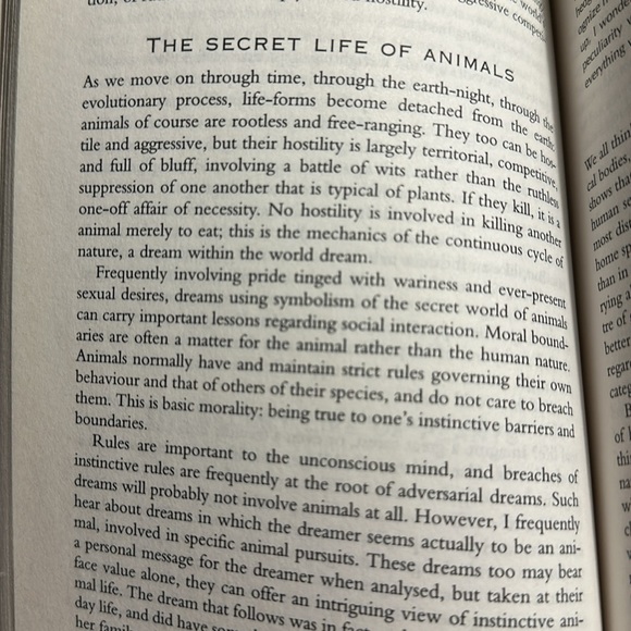 Dreams and the Inner Self. Learn to interpret your dreams - Picture 7 of 7